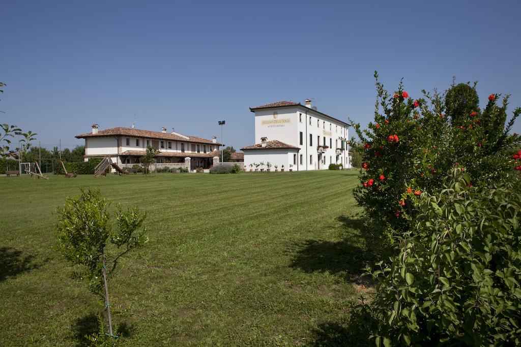 Agriturismo Mulino Delle Tolle Bagnario Arsa Exterior foto