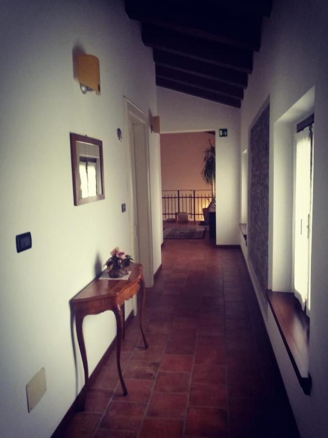 Agriturismo Mulino Delle Tolle Bagnario Arsa Exterior foto